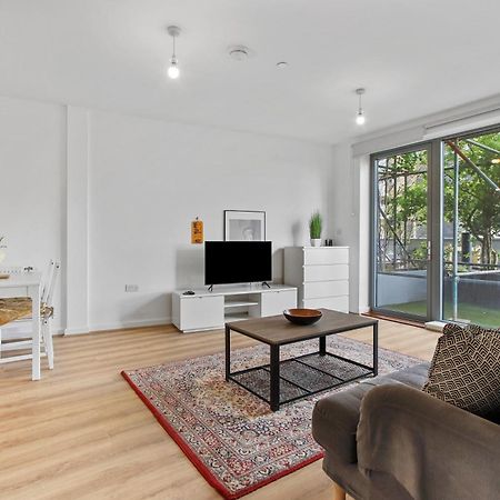 Centrally Located - Modern - 2Bed - 2Bath Apartment Londyn Zewnętrze zdjęcie