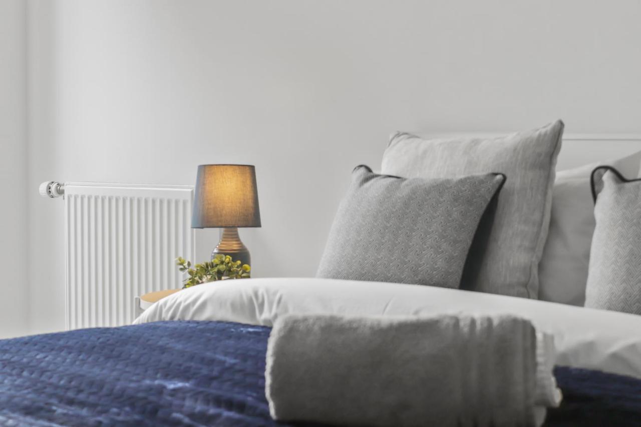 Centrally Located - Modern - 2Bed - 2Bath Apartment Londyn Zewnętrze zdjęcie