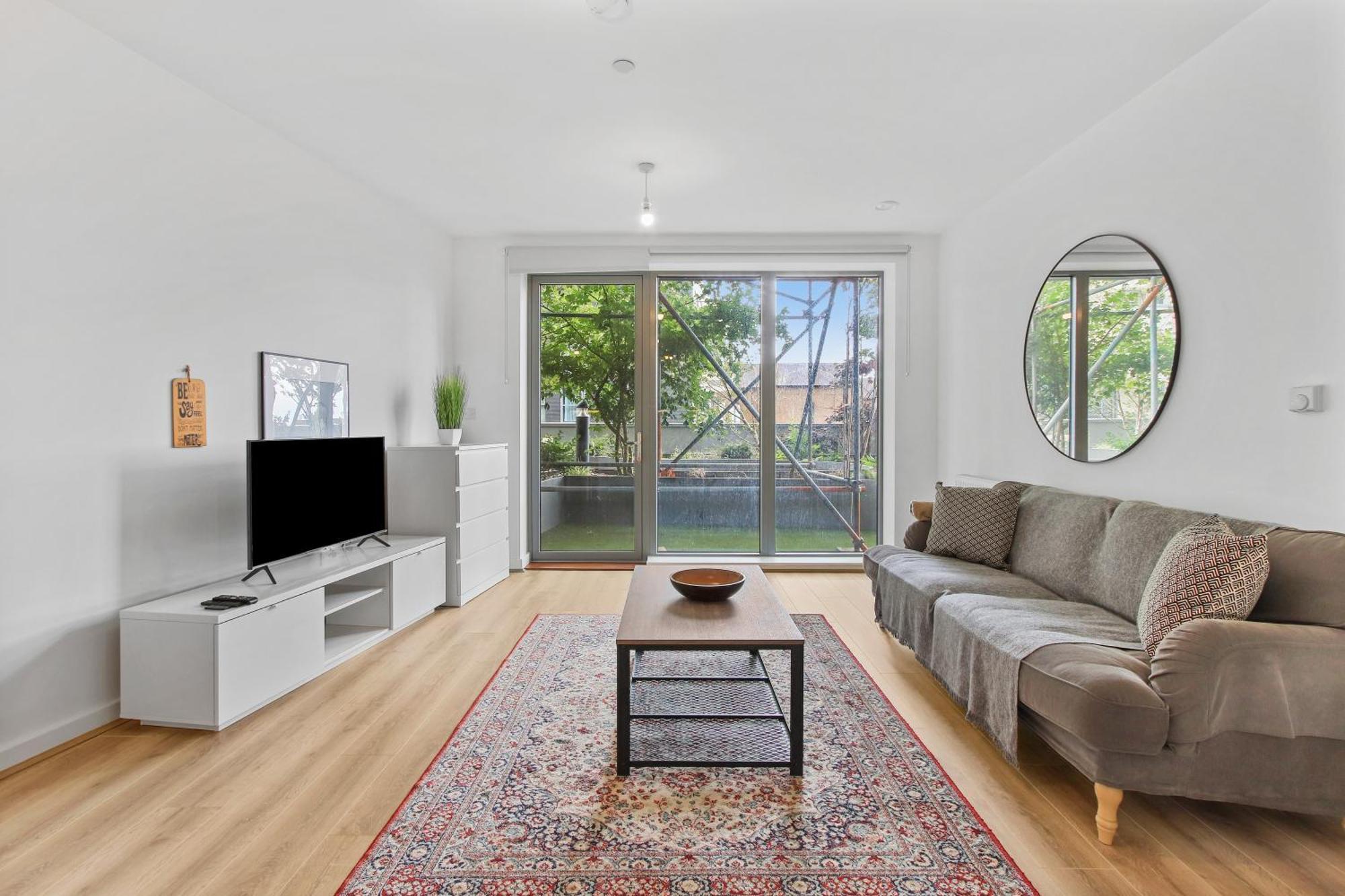 Centrally Located - Modern - 2Bed - 2Bath Apartment Londyn Zewnętrze zdjęcie