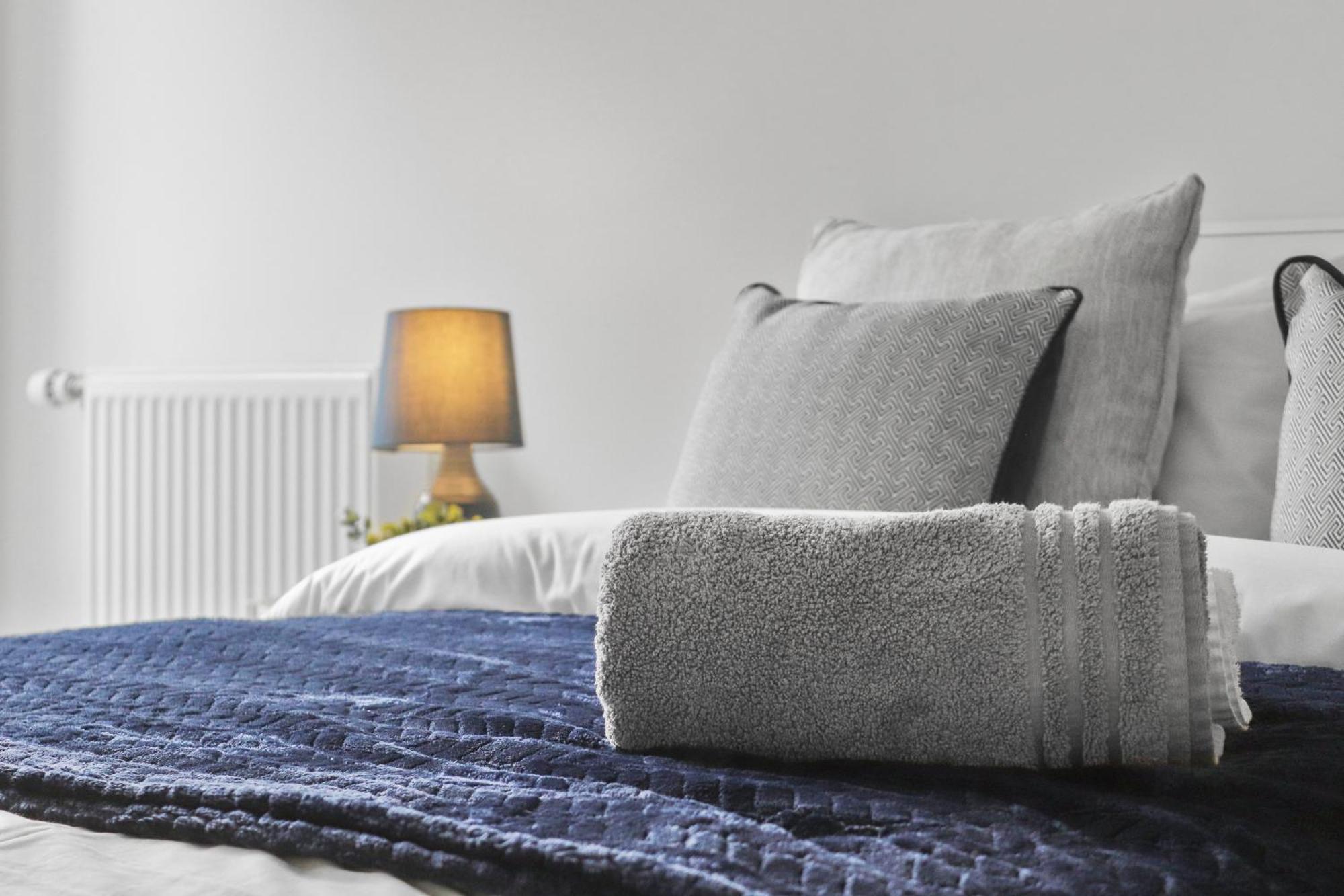 Centrally Located - Modern - 2Bed - 2Bath Apartment Londyn Zewnętrze zdjęcie