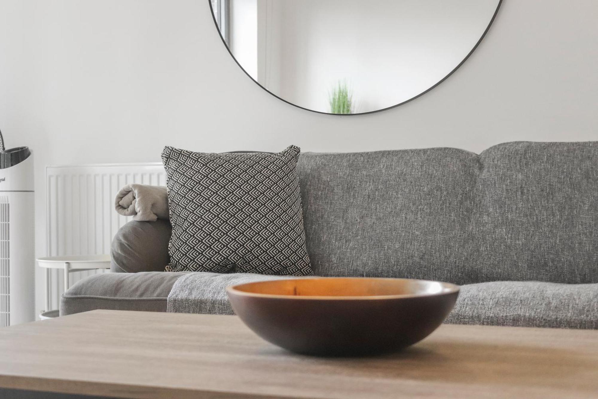 Centrally Located - Modern - 2Bed - 2Bath Apartment Londyn Zewnętrze zdjęcie