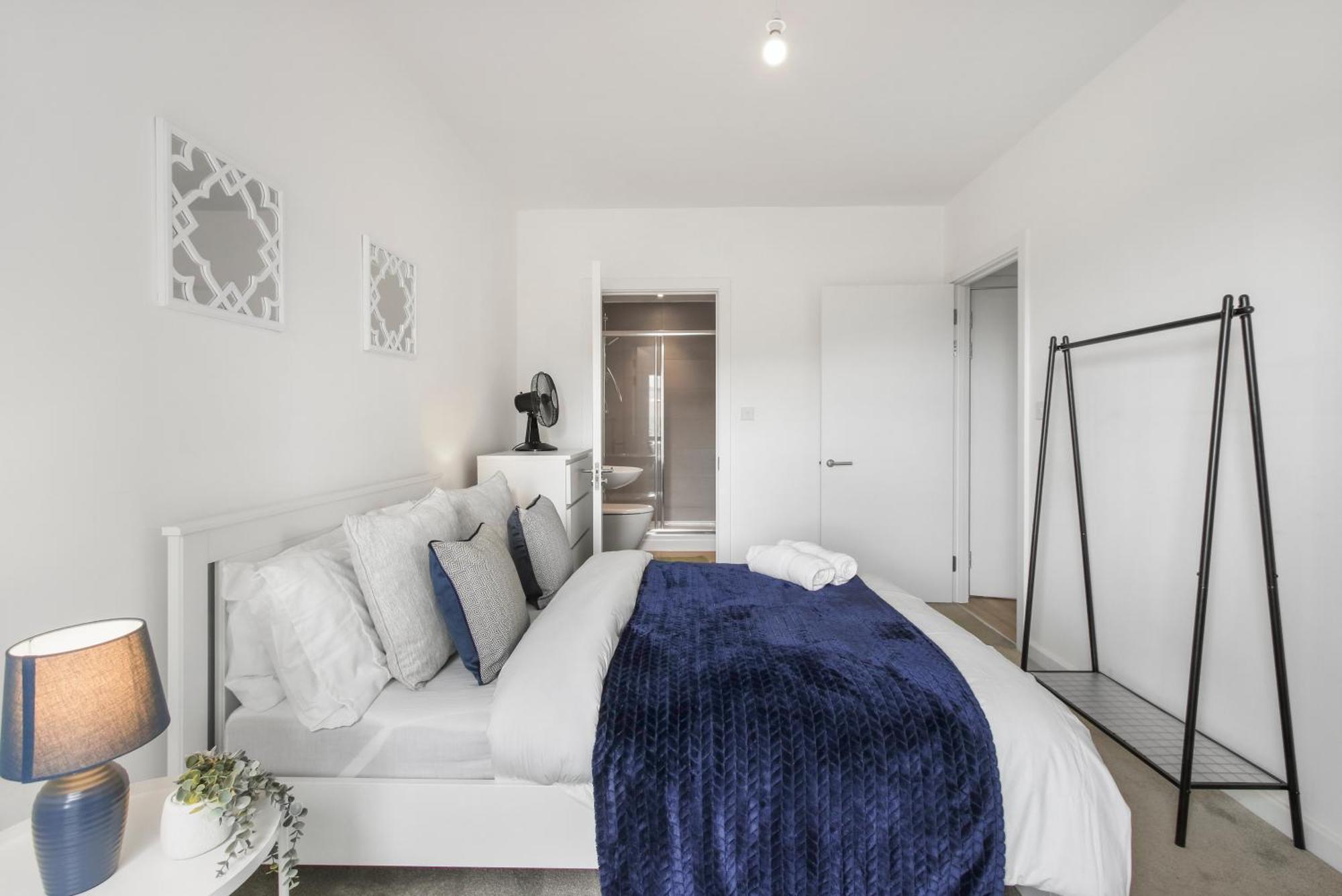 Centrally Located - Modern - 2Bed - 2Bath Apartment Londyn Zewnętrze zdjęcie