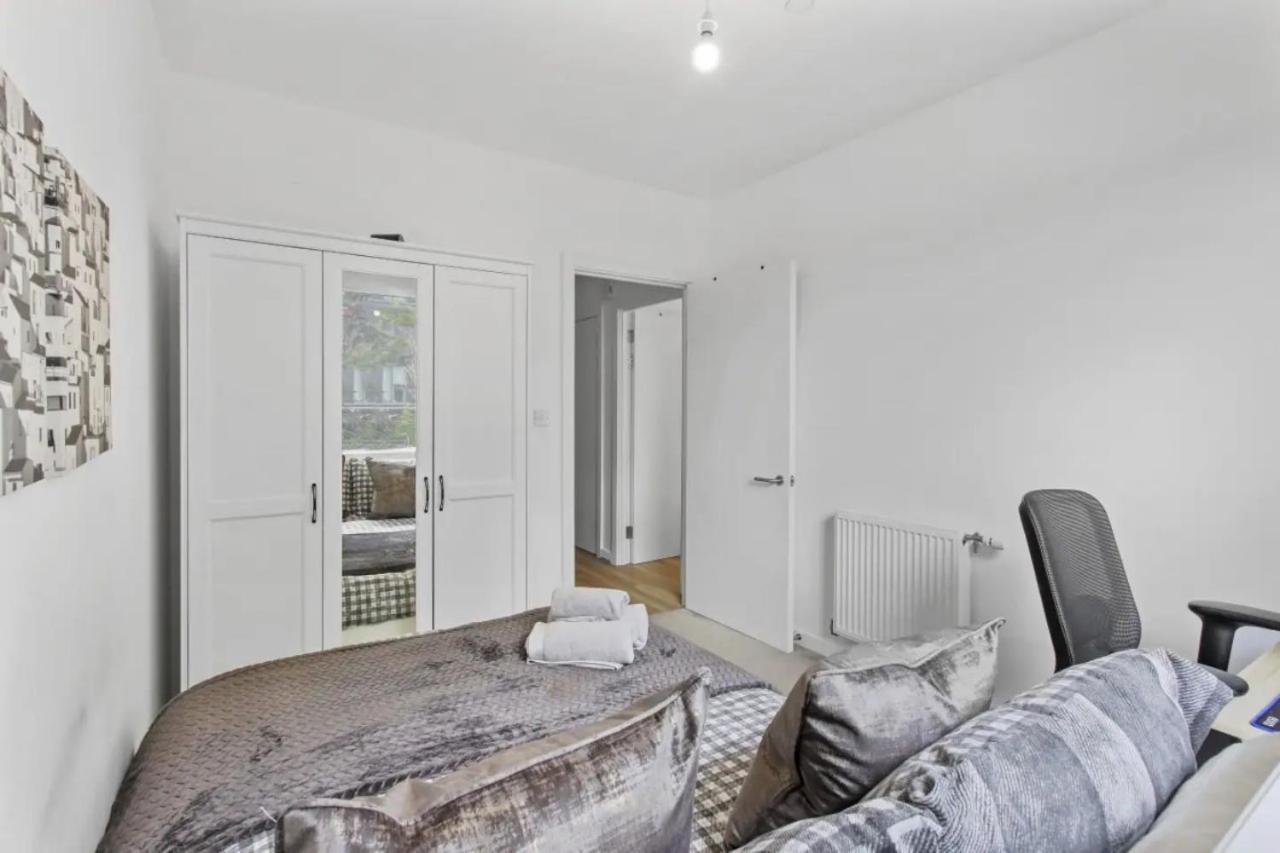 Centrally Located - Modern - 2Bed - 2Bath Apartment Londyn Zewnętrze zdjęcie