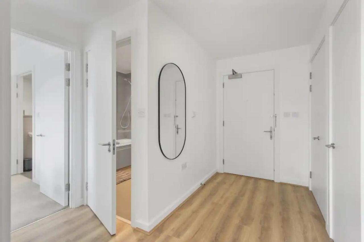 Centrally Located - Modern - 2Bed - 2Bath Apartment Londyn Zewnętrze zdjęcie